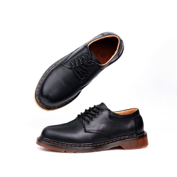 Giày Tây Nam Da Bò 8053 Black