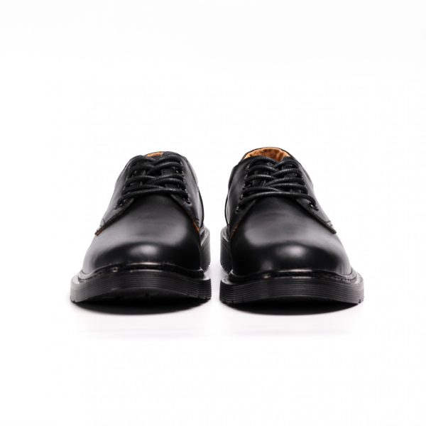 Giày Tây Nam Da Bò 8053 Full Black