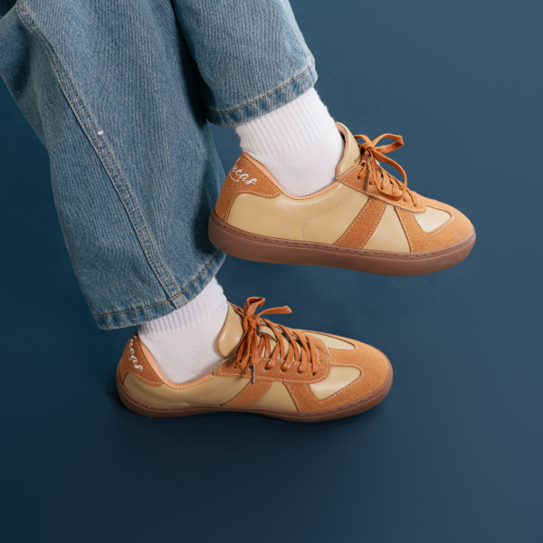 Giày thể thao GAT Shoes Retro Orange