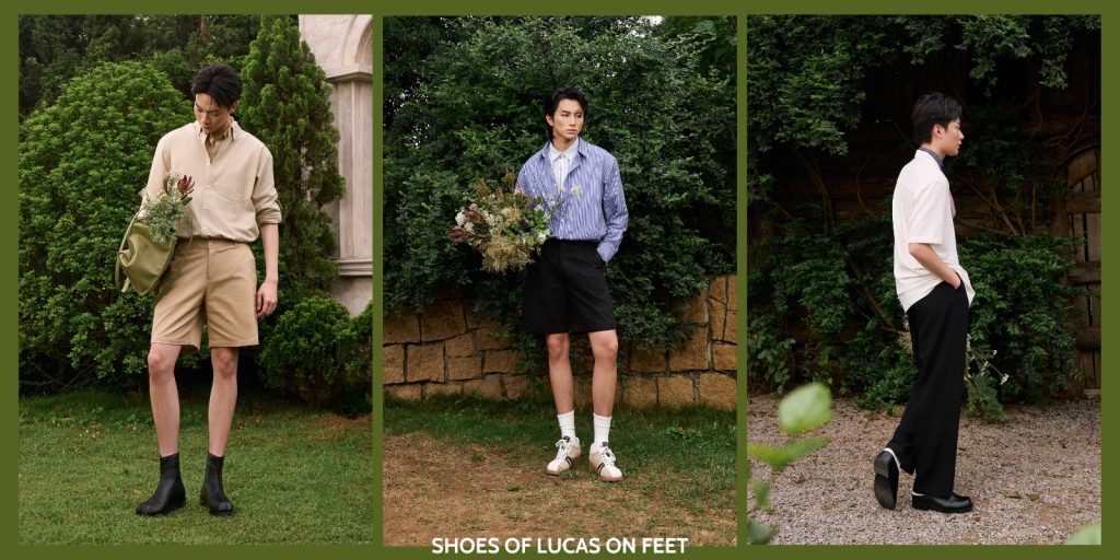 cửa hàng giày da Lucas Shoes