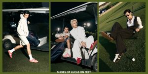 Lucas shoes