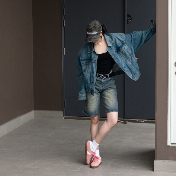 Giày thể thao GAT Shoes Special Pink