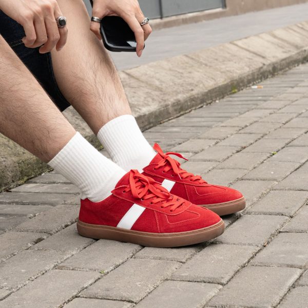 Giày thể thao GAT Shoes Special Red