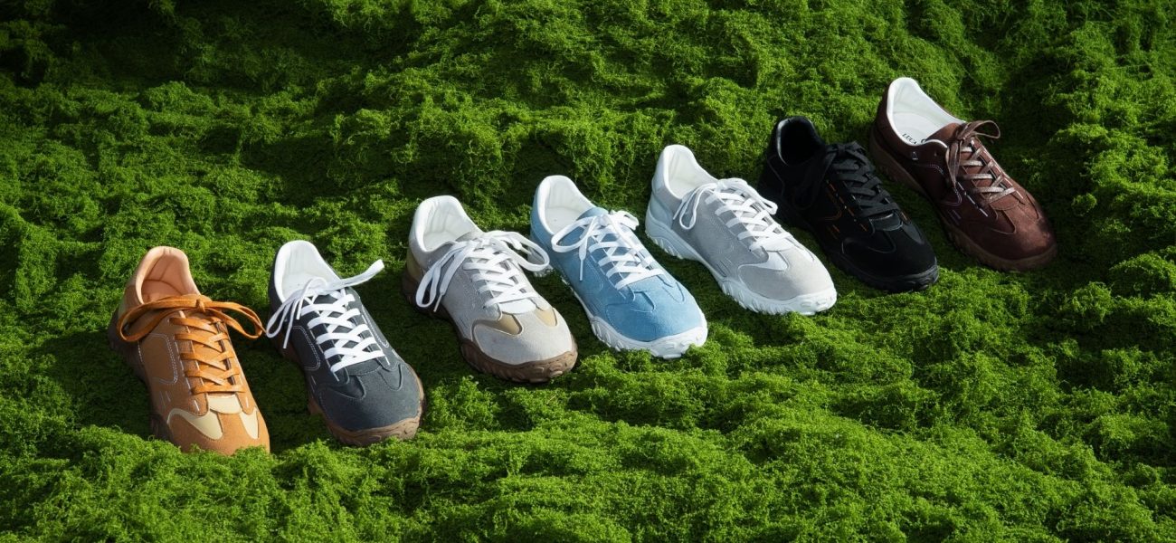 Bộ sưu tập Sneaker Roots & Essence