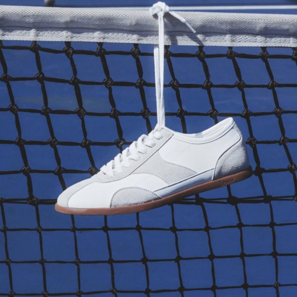 NOVE Sneaker Camel