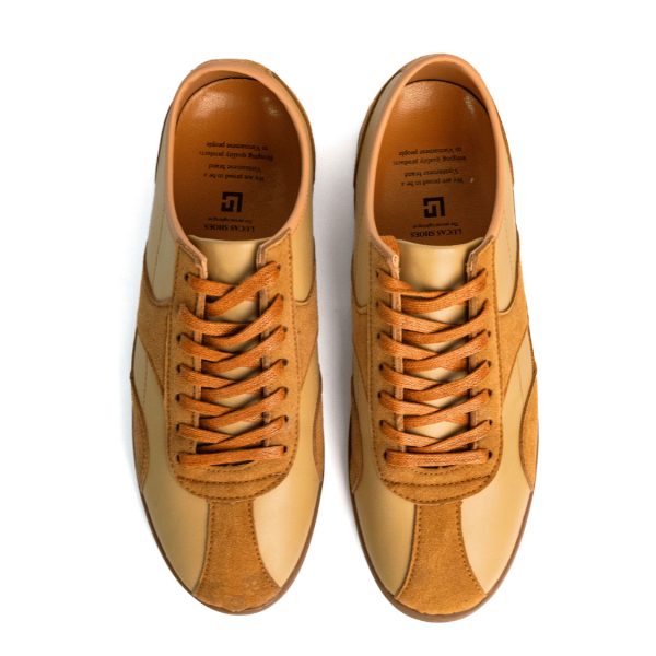NOVE Sneaker Orange